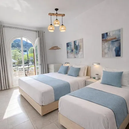 Navy By Likeyourhome With Mountain View Balcony, Near 1 Km, Self Check-in Appartement Vátos