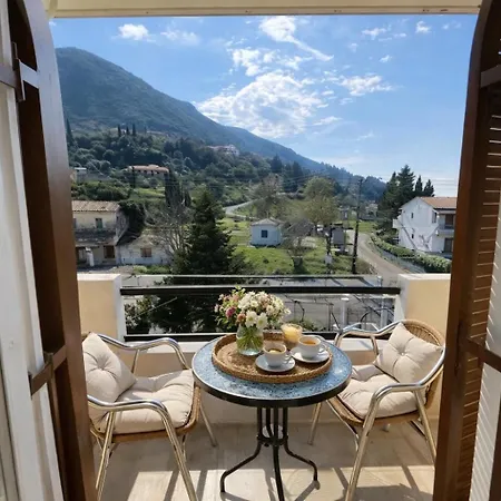 Navy By Likeyourhome With Mountain View Balcony, Near 1 Km, Self Check-in Vátos