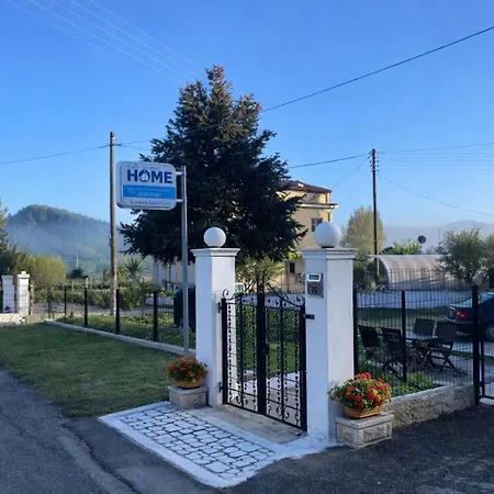 Navy By Likeyourhome With Mountain View Balcony, Near 1 Km, Self Check-in Appartement Vátos
