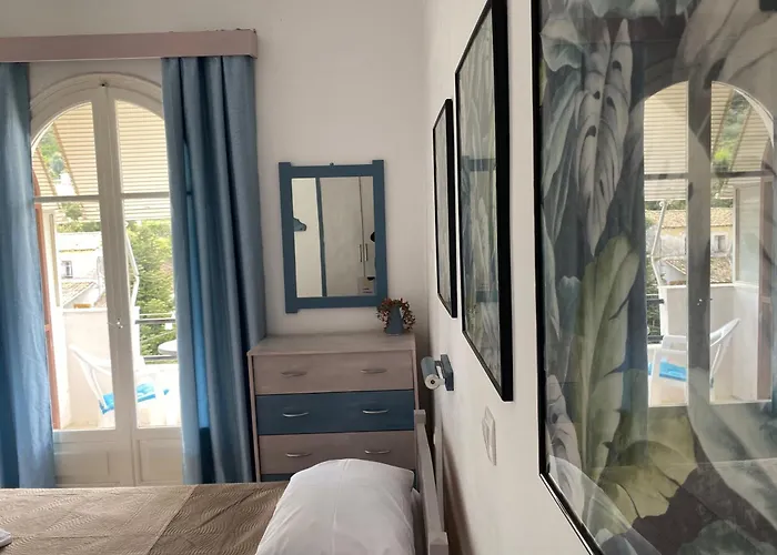 Διαμέρισμα Navy By Likeyourhome With Mountain View Balcony, Near 1 Km, Self Check-in