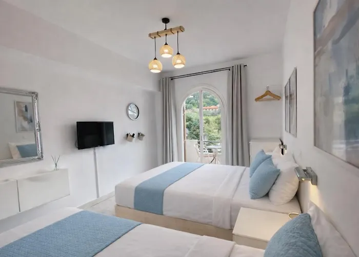 Navy By Likeyourhome With Mountain View Balcony, Near 1 Km, Self Check-in Διαμέρισμα *