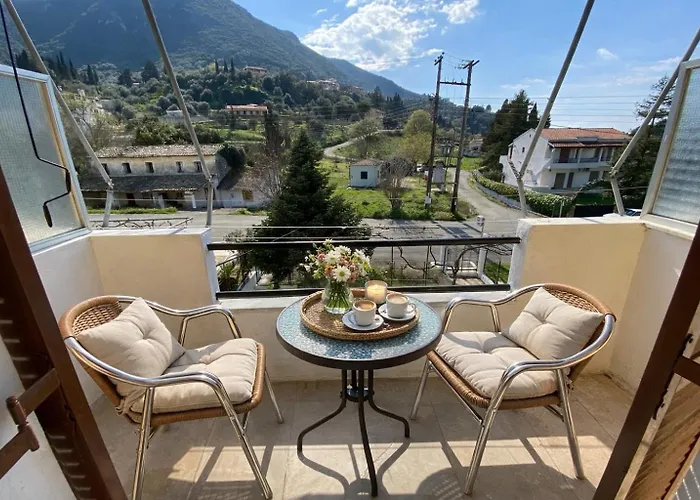 公寓 Navy By Likeyourhome With Mountain View Balcony, Near 1 Km, Self Check-in *